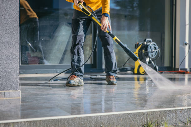 Why Choose Our Certified Pressure Washing Experts for Your Project Needs in Mcfarland, WI?